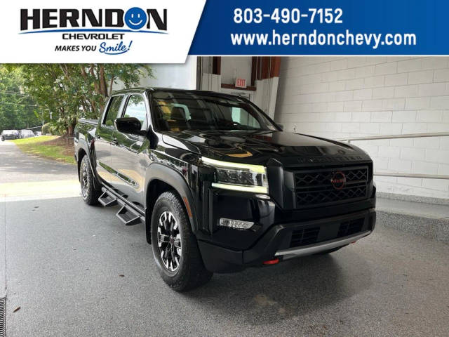 2023 Nissan Frontier PRO-X RWD photo