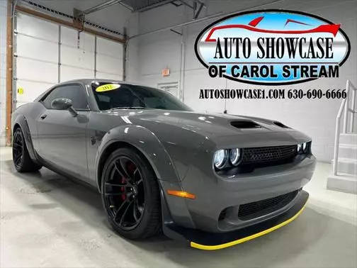 2023 Dodge Challenger SRT Hellcat Redeye Wide Jailbreak RWD photo