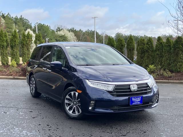 2023 Honda Odyssey EX-L FWD photo