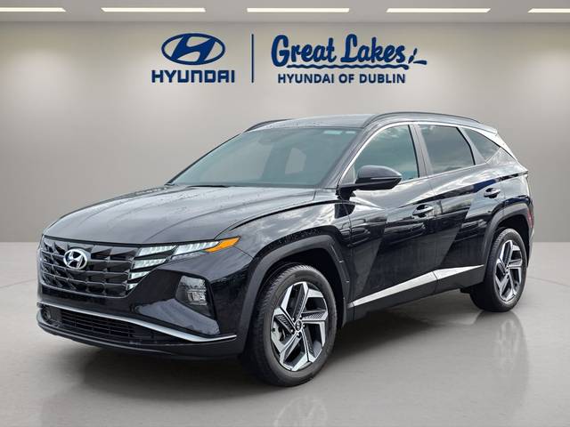 2023 Hyundai Tucson SEL AWD photo