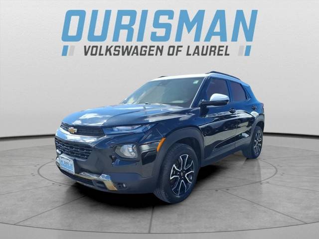 2023 Chevrolet TrailBlazer ACTIV AWD photo