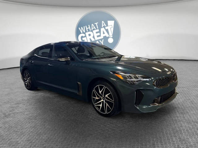 2023 Kia Stinger GT-Line AWD photo