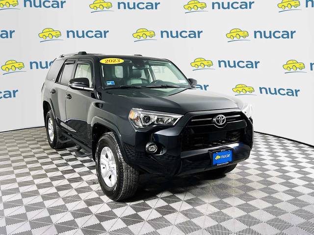 2023 Toyota 4Runner SR5 Premium 4WD photo