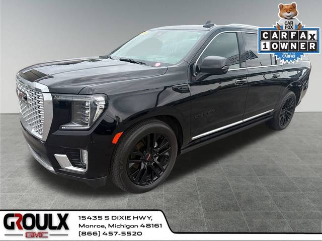 2023 GMC Yukon XL Denali 4WD photo