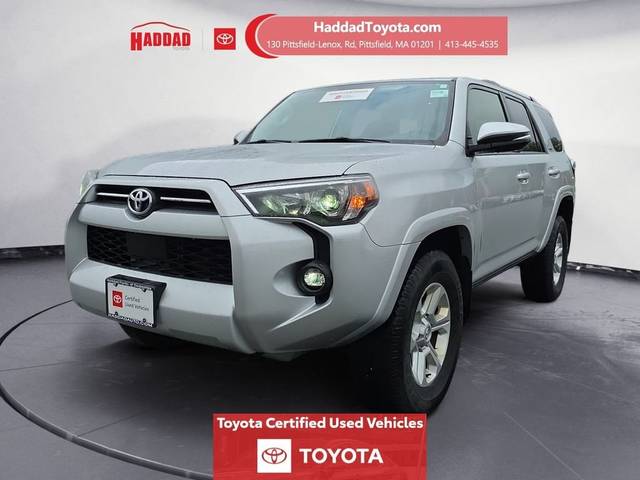 2023 Toyota 4Runner SR5 Premium 4WD photo