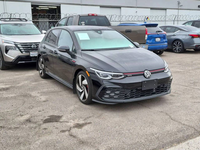 2023 Volkswagen Golf GTI S FWD photo