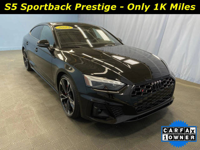 2023 Audi S5 Sportback Prestige AWD photo