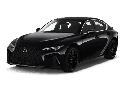 2023 Lexus IS IS 350 F SPORT AWD photo