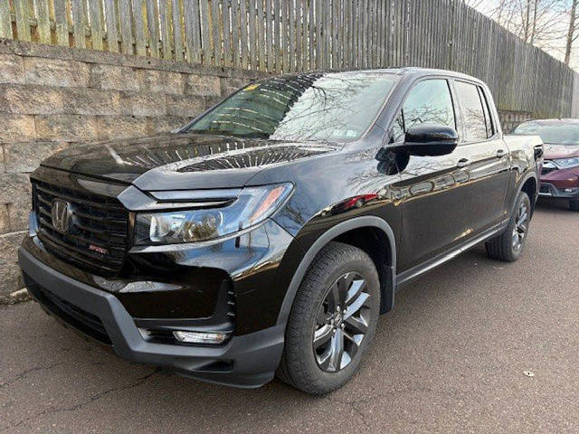 2023 Honda Ridgeline Sport AWD photo