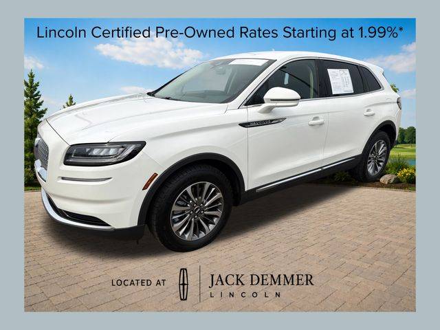 2023 Lincoln Nautilus Standard AWD photo