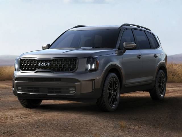 2023 Kia Telluride EX X-Line AWD photo