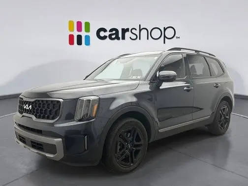2023 Kia Telluride EX X-Line AWD photo