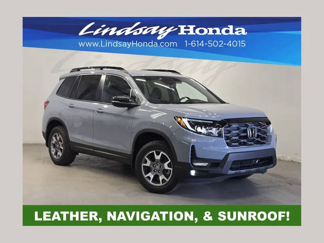 2023 Honda Passport TrailSport AWD photo