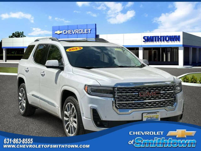 2023 GMC Acadia Denali AWD photo