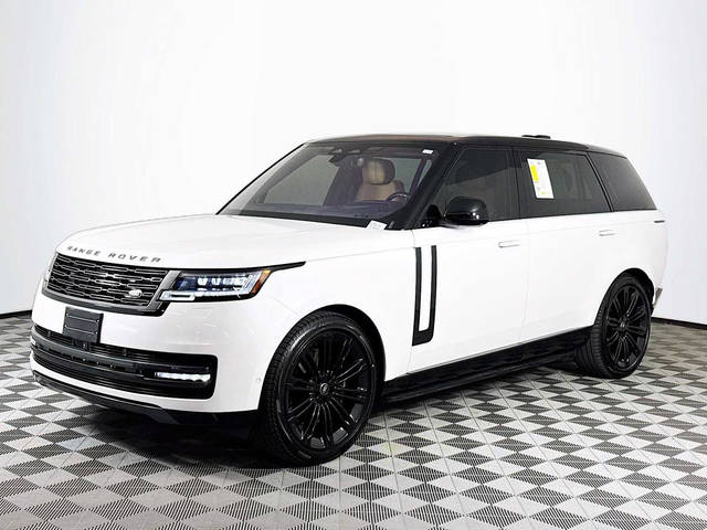 2023 Land Rover Range Rover SE AWD photo