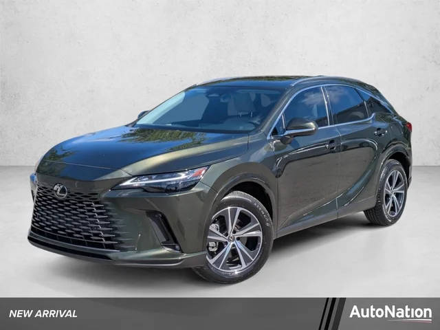 2023 Lexus RX RX 350 Premium FWD photo