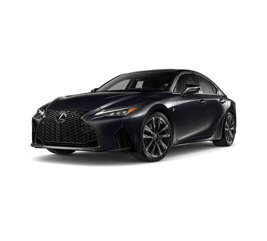 2023 Lexus IS IS 350 F SPORT AWD photo