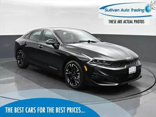 2023 Kia K5 GT-Line AWD photo