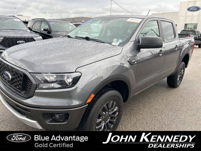 2023 Ford Ranger XLT RWD photo
