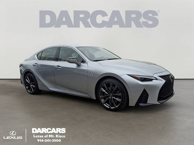 2023 Lexus IS IS 350 F SPORT AWD photo