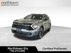 2023 Kia Sportage X-Line AWD photo