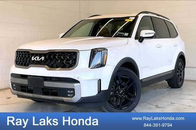 2023 Kia Telluride SX Prestige X-Line AWD photo