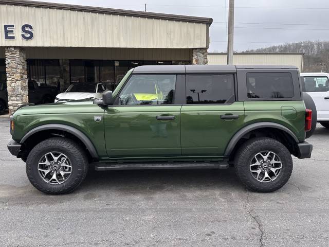 2023 Ford Bronco 4 Door Big Bend 4WD photo