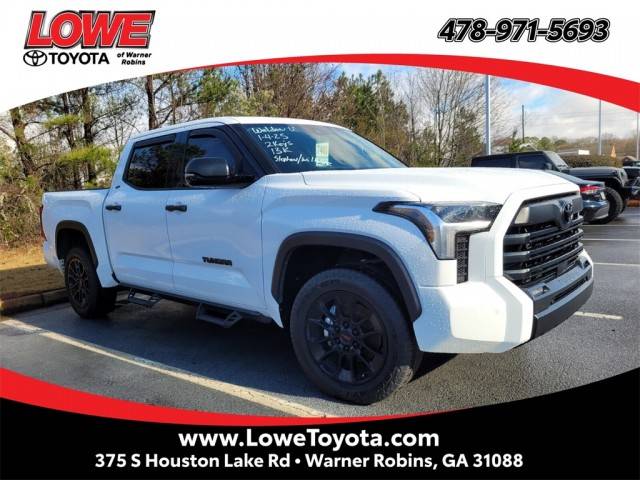 2023 Toyota Tundra SR5 4WD photo