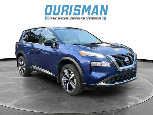 2023 Nissan Rogue SL AWD photo