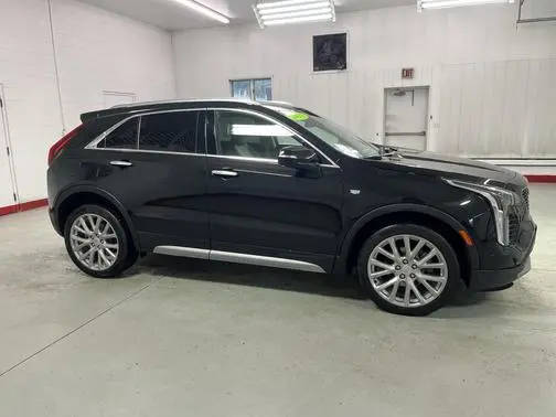 2023 Cadillac XT4 AWD Premium Luxury AWD photo