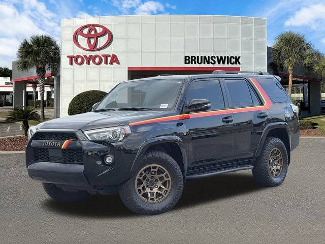 2023 Toyota 4Runner 40th Anniversary Special Edition 4WD photo