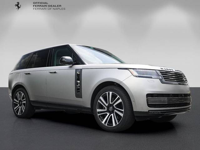 2023 Land Rover Range Rover SV AWD photo