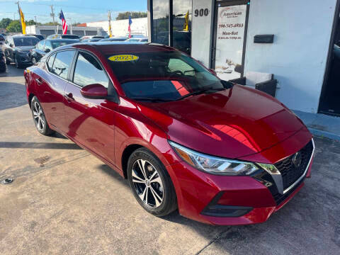 2023 Nissan Sentra SV FWD photo