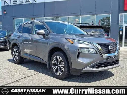 2023 Nissan Rogue SV AWD photo