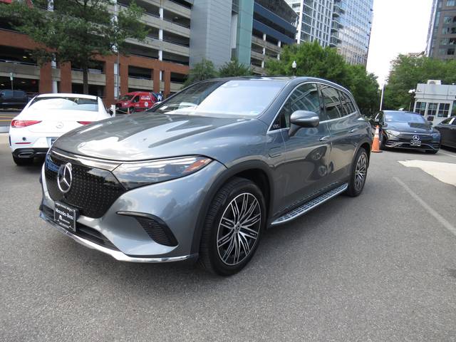 2023 Mercedes-Benz EQS EQS 450 AWD photo