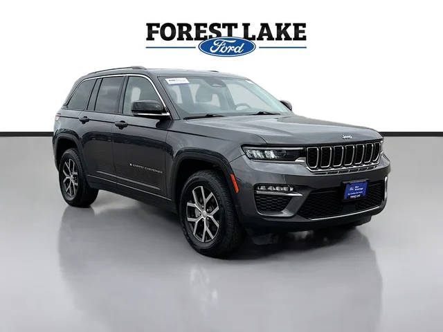 2023 Jeep Grand Cherokee Limited 4WD photo