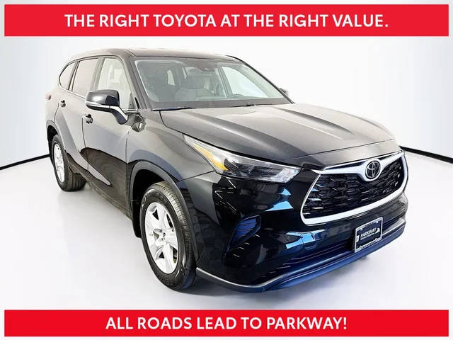 2023 Toyota Highlander L AWD photo