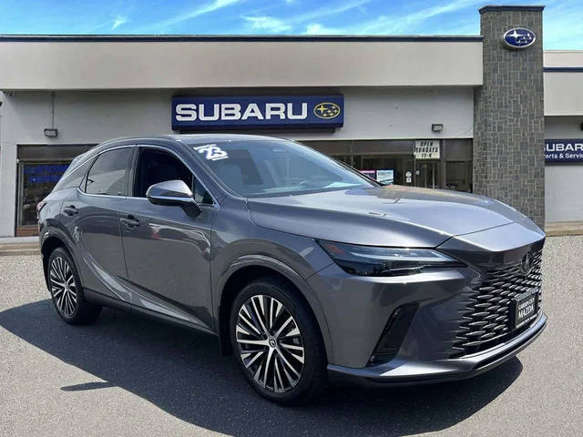 2023 Lexus RX RX 350 Premium AWD photo