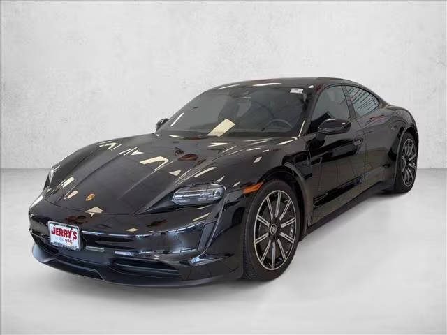 2023 Porsche Taycan RWD photo