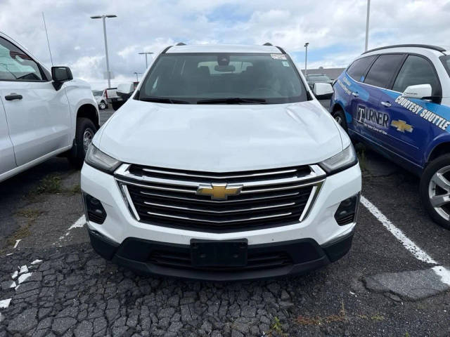 2023 Chevrolet Traverse LT Cloth AWD photo