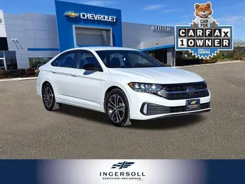 2023 Volkswagen Jetta Sport FWD photo