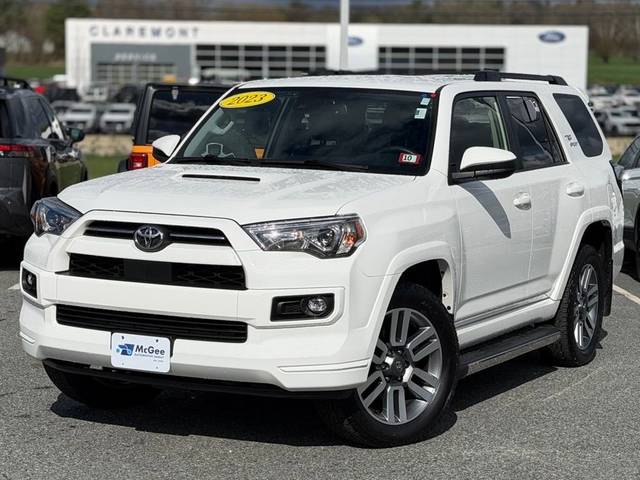 2023 Toyota 4Runner TRD Sport 4WD photo