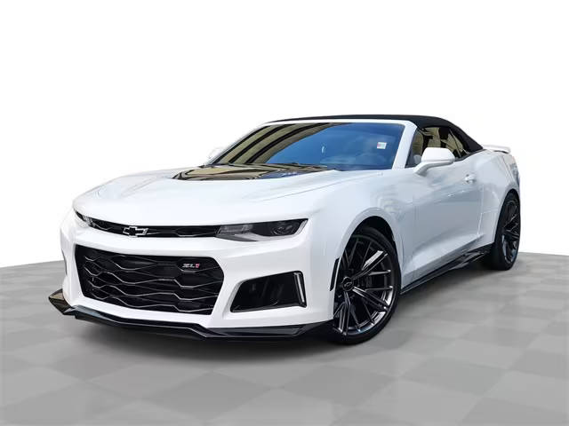 2023 Chevrolet Camaro ZL1 RWD photo