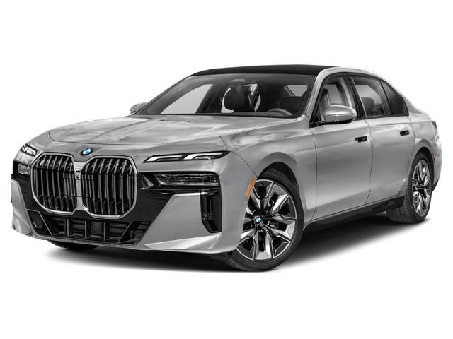 2023 BMW 7 Series 740i RWD photo