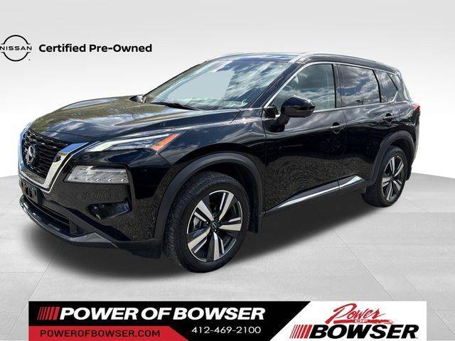 2023 Nissan Rogue SL AWD photo