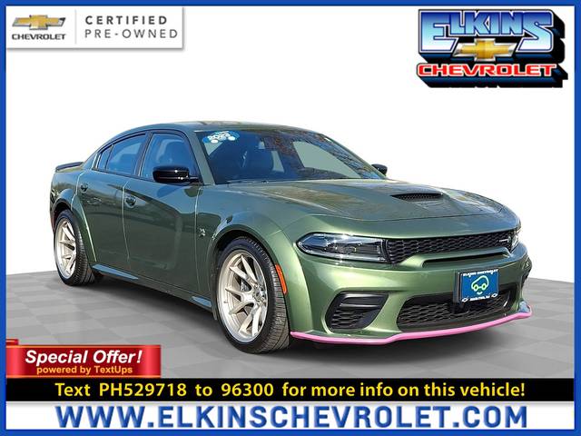2023 Dodge Charger Scat Pack Widebody RWD photo