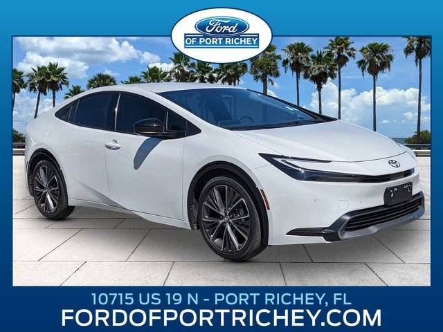 2023 Toyota Prius  FWD photo