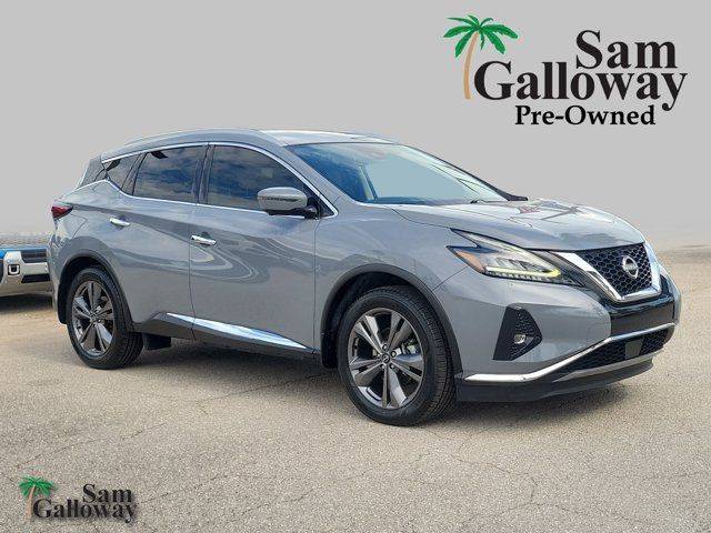 2023 Nissan Murano Platinum FWD photo