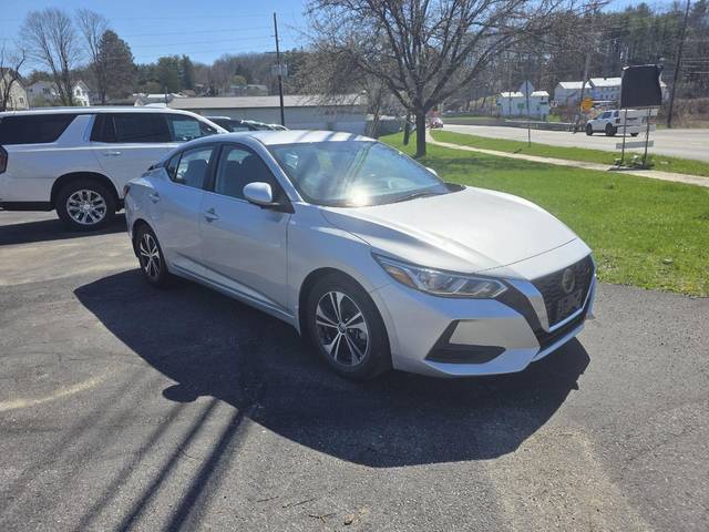 2023 Nissan Sentra SV FWD photo