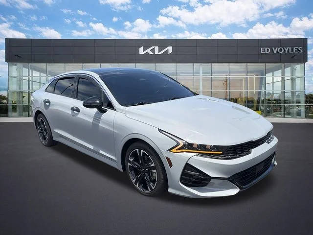 2023 Kia K5 GT-Line FWD photo